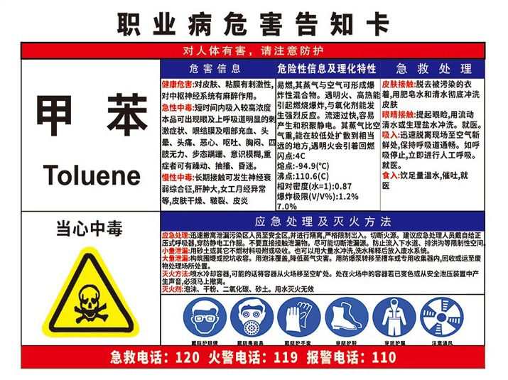 甲苯应用与替代品推荐：降低有害性与符合清洗剂含量限值要求